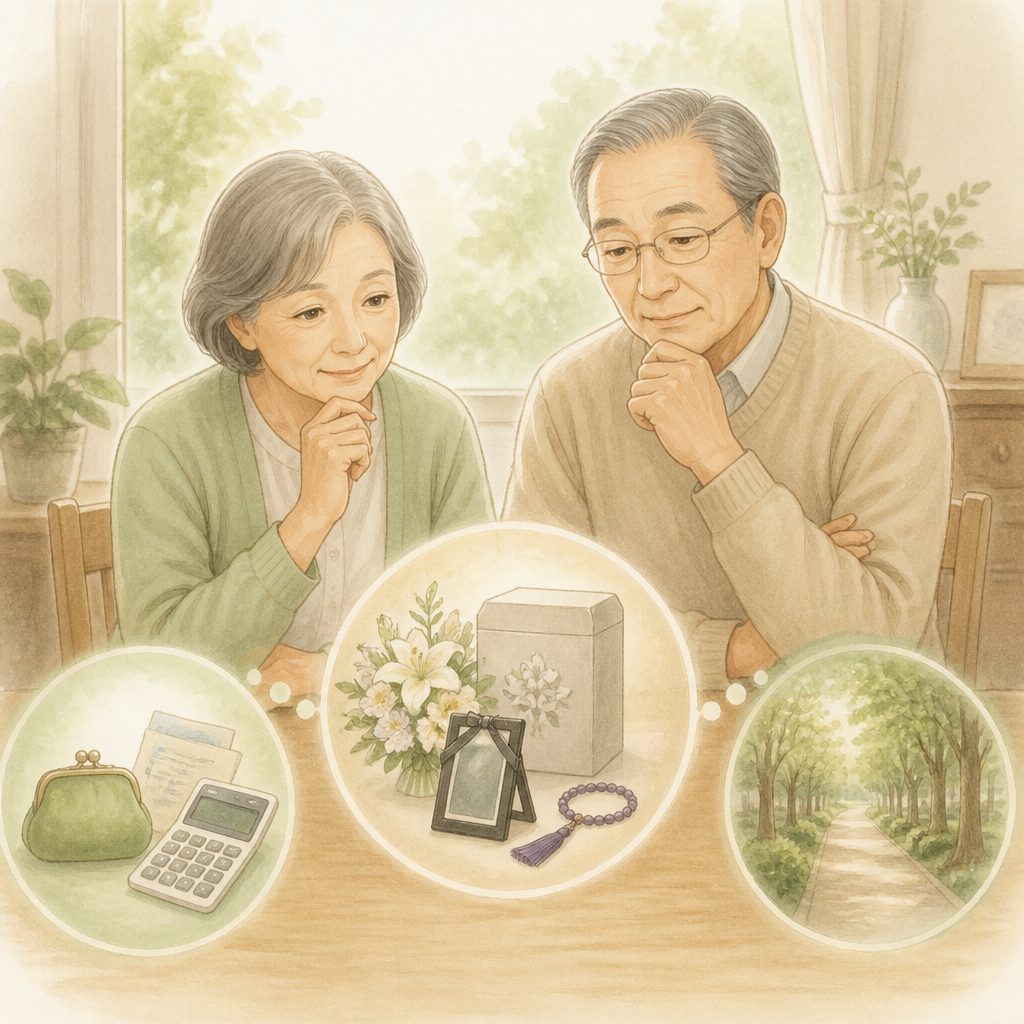 互助会は必要か?費用と解約の注意点をやさしく整理のイメージイラスト